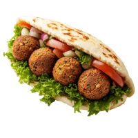 Falafel Ekmek