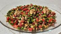 Gavurdağı Salatası