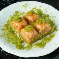 Antep Fıstıklı Baklava